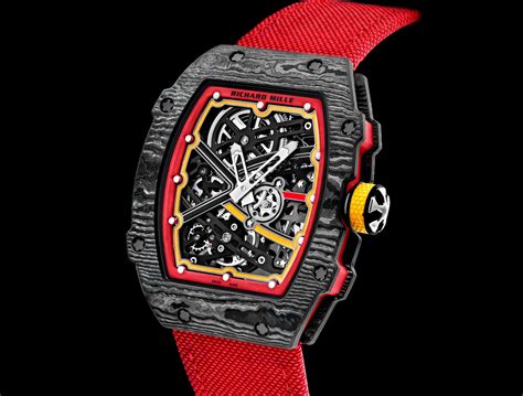 richard mille rm 67-02 price|alexander zverev edition.